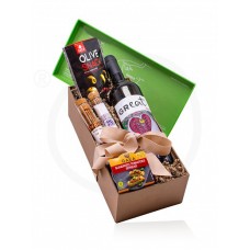 The Sense Box