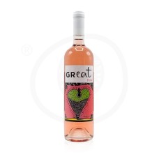Limited edition GReat Rose Wine 750ml