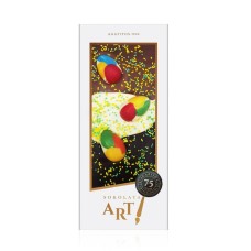 Handmade chocolate with easter choco eggs «Art», from Thessaloniki "Agapitos 1944"