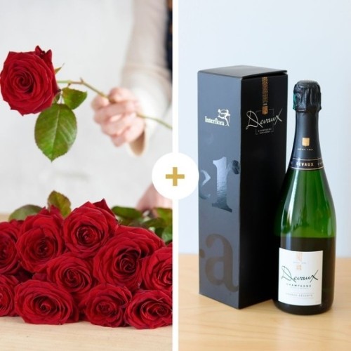 Madly & Champagne