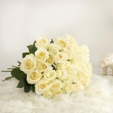 Large custom roses