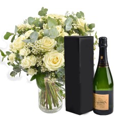 Cotton Green And Its Devaux Champagne (Large)