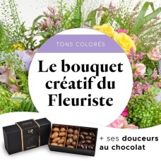 Gourmet bouquet from the florist (Normal)