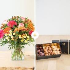 Tutti Frutti With Chocolate Almonds (Large)