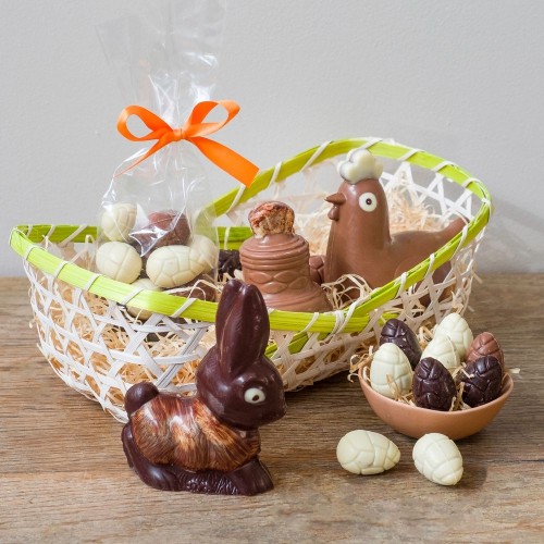 Easter basket (Unique price)