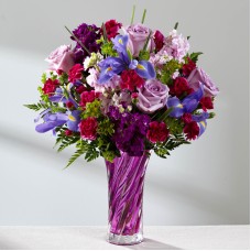 Spring Garden Bouquet (Shown)