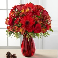 Spirit of the Season Bouquet (As Shown)