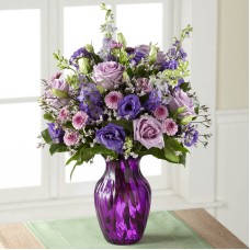 Blooming Visions Bouquet (Shown)