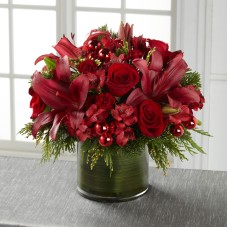 Season's Sparkle Bouquet (As Shown)