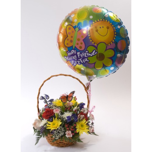 Flying Butterfly (Small)