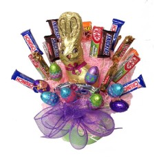 Easter Field of Chocolates (As Shown)