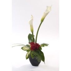 Romance in Bloom (As Shown)