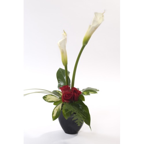 Romance in Bloom (As Shown)