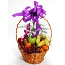 Basket Of Fruit (Large)