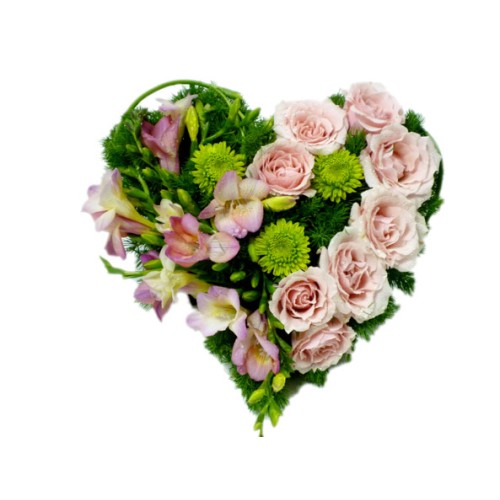 Hearts Blessing (As Shown)