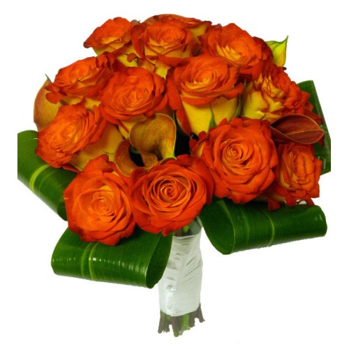 The Appassionato Bouquet (As Shown)
