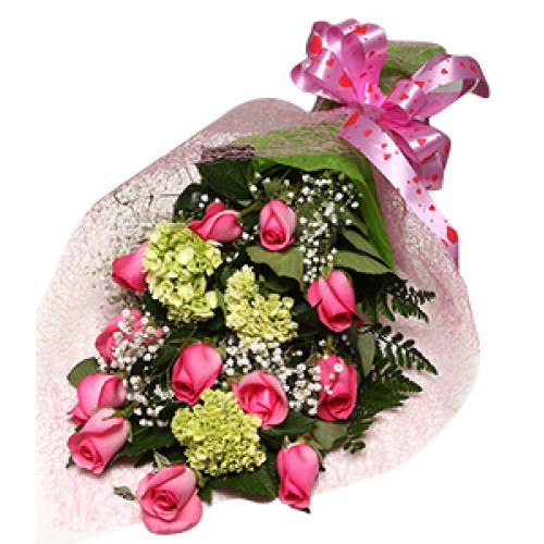 Love in Pink (As Shown)