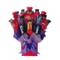 Mini Chocolate Bouquet (Small)