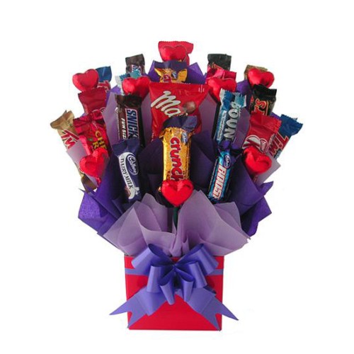 Mini Chocolate Bouquet (Small)