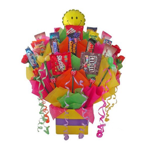 Chocolate Party Bouquet (Small)