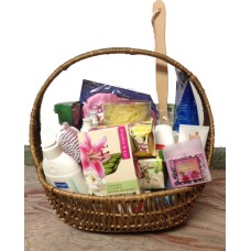Bath and Spa Basket (Medium)