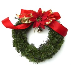 Simple Wreath (As Shown)