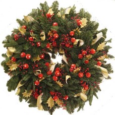 Royal Wreath (As Shown)