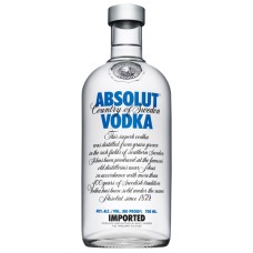 Vodka Absolut 1000Ml