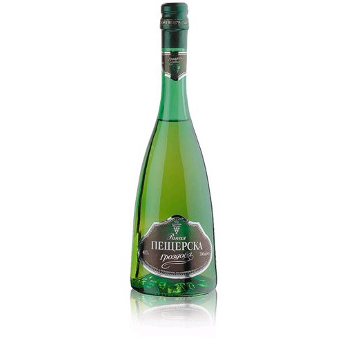 Peshterska Grozdova Rakia 700Ml