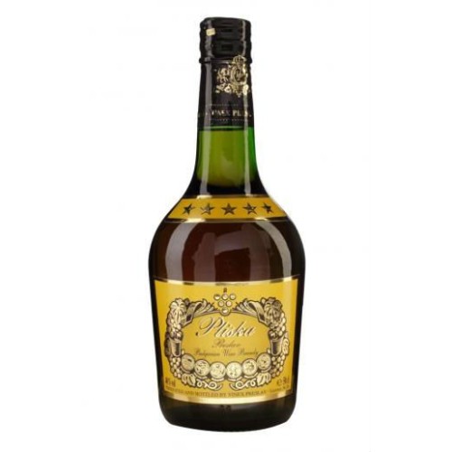 Pliska Brandy 700Ml