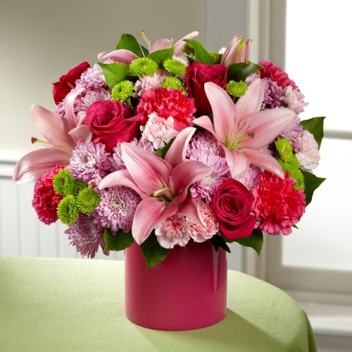 Sweetness And Light Bouquet (Deluxe)