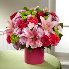 Sweetness & Light Bouquet (As Shown)