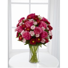 Precious Heart Bouquet (standard)