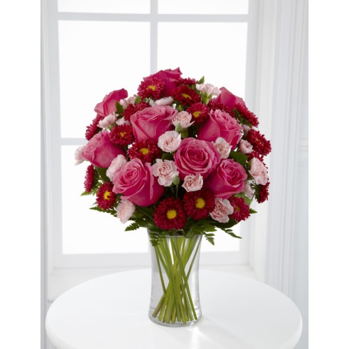 Precious Heart Bouquet (standard)