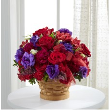 Basket of Dreams (As Shown)