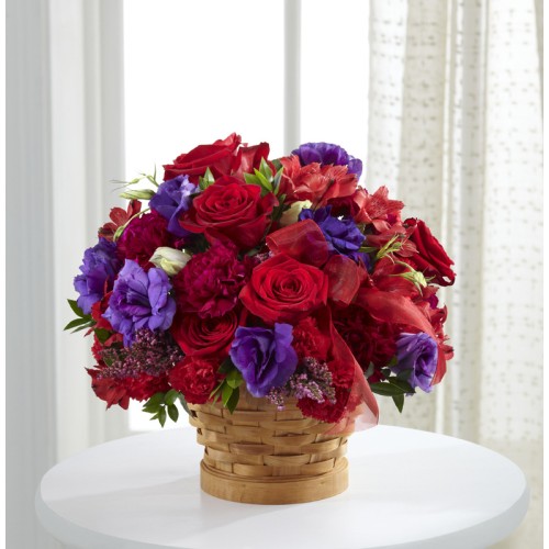 Basket of Dreams (As Shown)