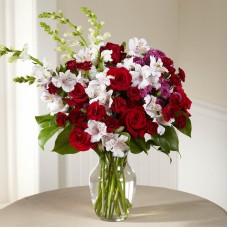 Dramatic Effects Bouquet (As Shown)