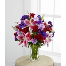 Stunning Beauty Bouquet (As Shown)