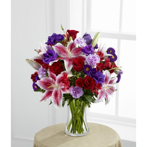 Stunning Beauty Bouquet (As Shown)