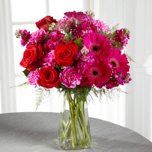 Pure Bliss Bouquet (standard)