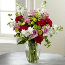 Blooming Embrace Bouquet (As Shown)