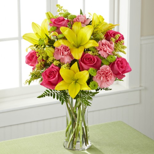Bright & Beautiful Bouquet (As Shown)