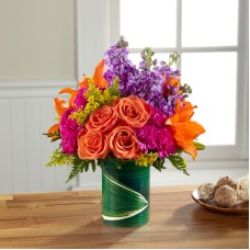Sunset Sweetness Bouquet (As Shown)