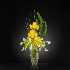 Illuminate Luxury Bouquet (As Shown)