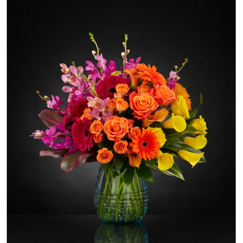 Beyond Brilliant Luxury Bouquet (As Shown)