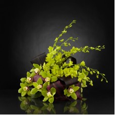 Evening Glamour Luxury Bouquet (As Shown)