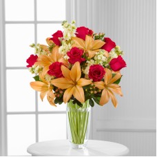 Luxe Looks Bouquet by Vera Wang (As Shown)