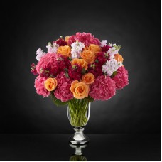 Astonishing Luxury Mixed Bouquet by Vera Wang (As Shown)