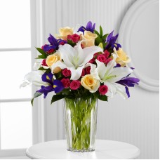 New Day Dawns Bouquet by Vera Wang (As Shown)