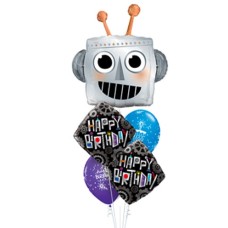 George Balloon Bouquet (Large)